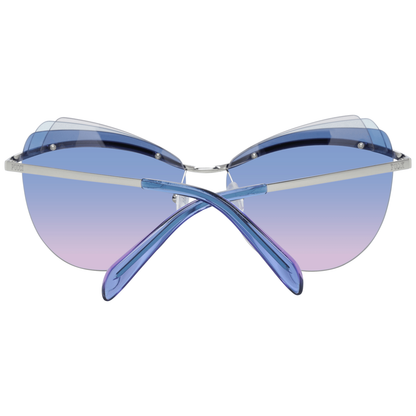 Emilio Pucci Gold Women Sunglasses