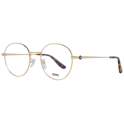 BMW Gold Men Optical Frames