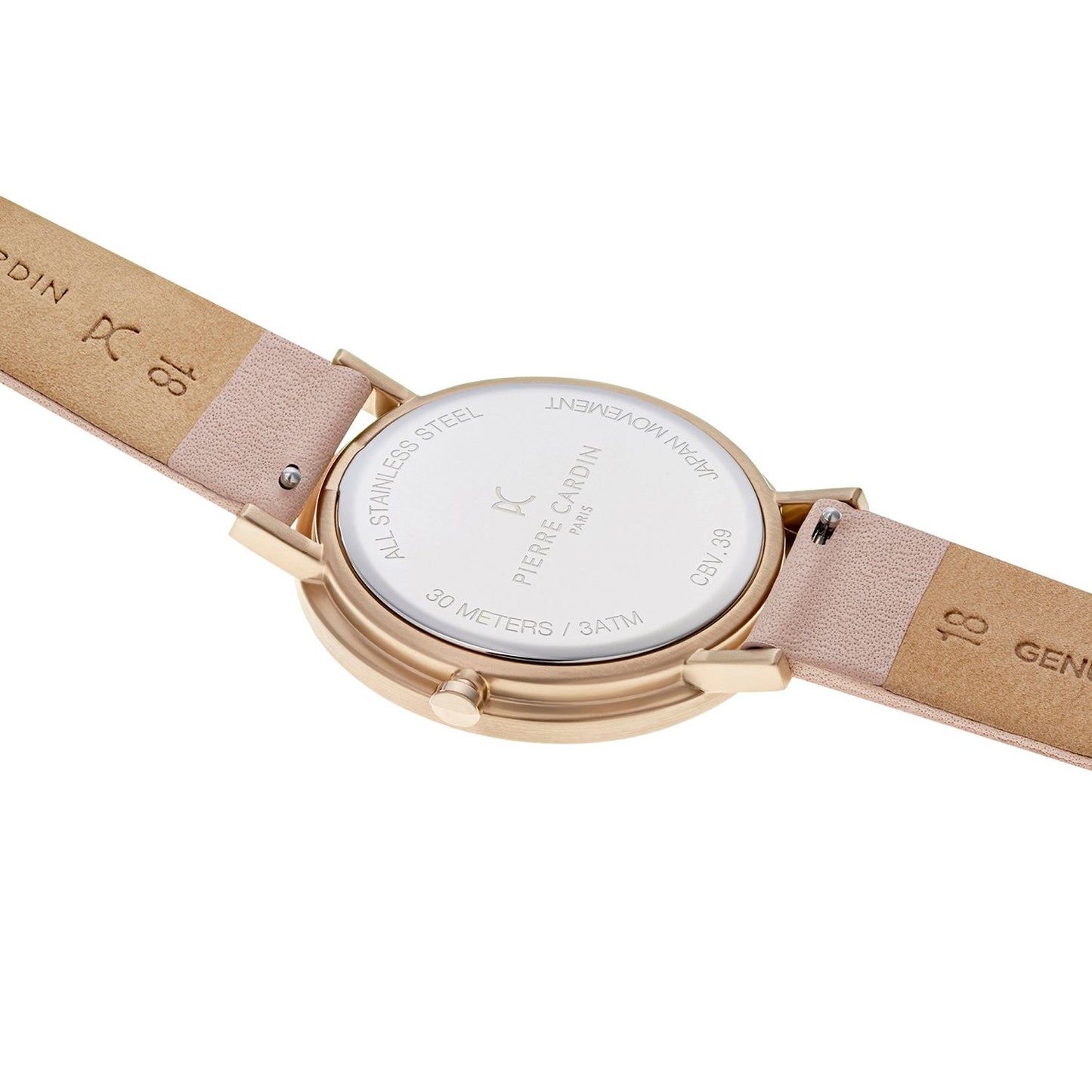 Pierre Cardin Rose Gold Women Watch