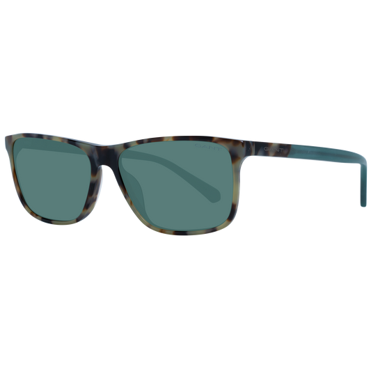 Gant Brown Unisex Sunglasses