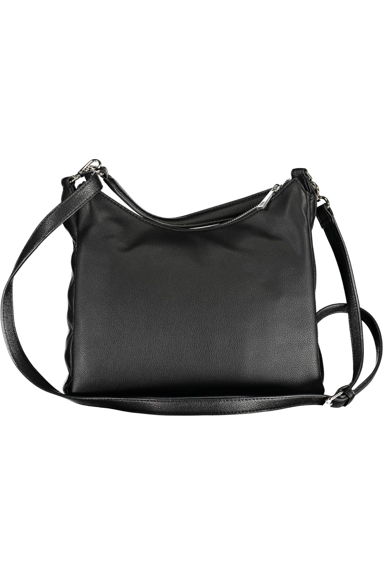 BYBLOS Black Polyethylene Womens Handbag