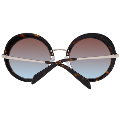 Emilio Pucci Brown Women Sunglasses