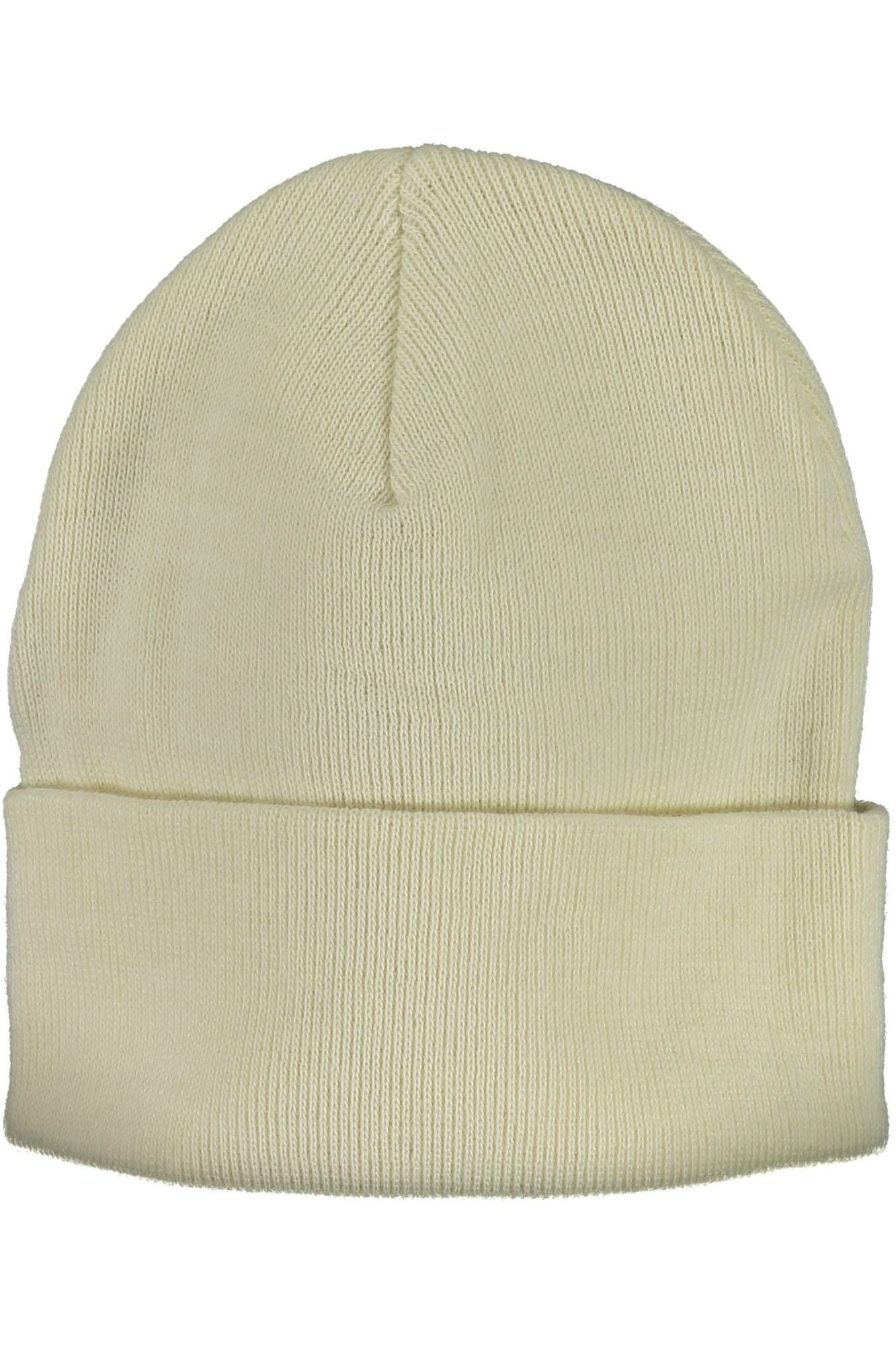 Levi's White Acrylic Women Hat