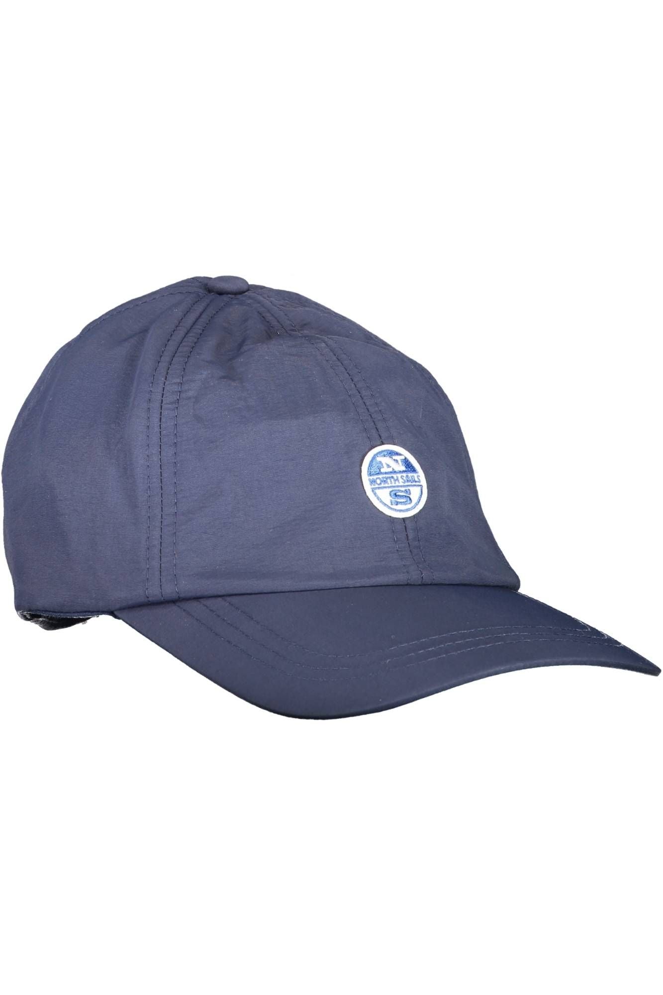 North Sails Blue Polyamide Men Cap