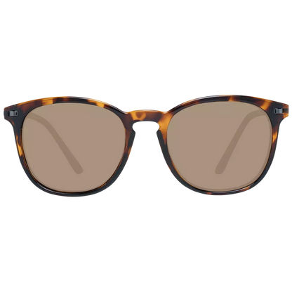 Replay Brown Unisex Sunglasses