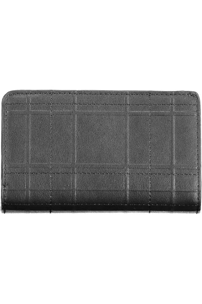 Calvin Klein Black Polyethylene Women Wallet