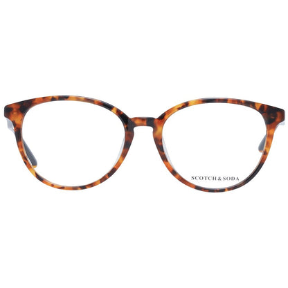 Scotch & Soda Brown Women Optical Frames