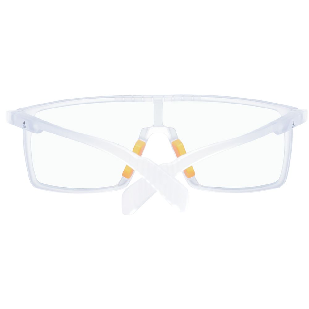 Adidas White Unisex Sunglasses