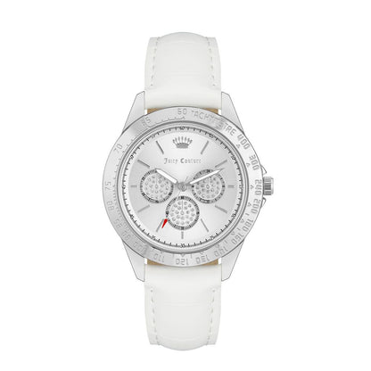 Juicy Couture Silver Women Watch