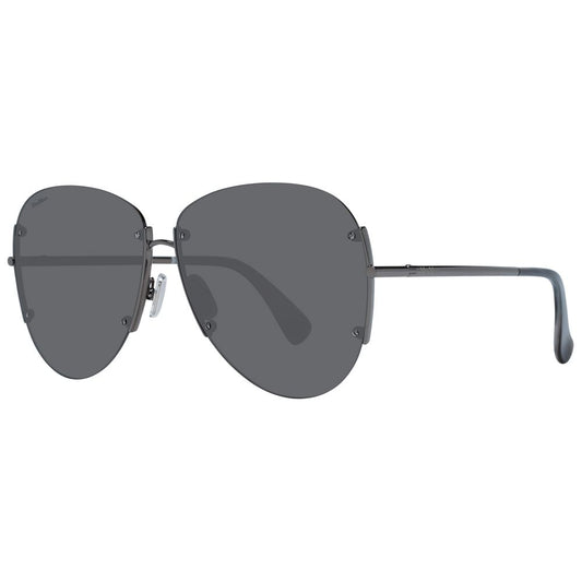 Max Mara Gray Women Sunglasses