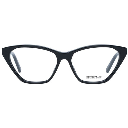 Sportmax Black Women Optical Frames