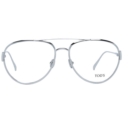 Tod's Silver Women Optical Frames