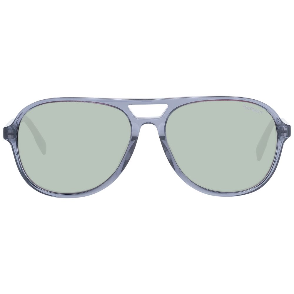 Hackett Gray Men Sunglasses