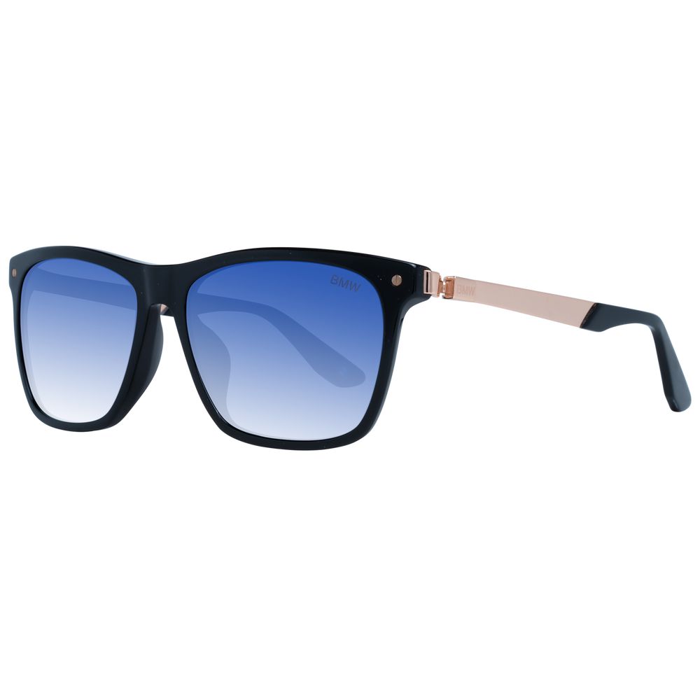 BMW Black Unisex Sunglasses