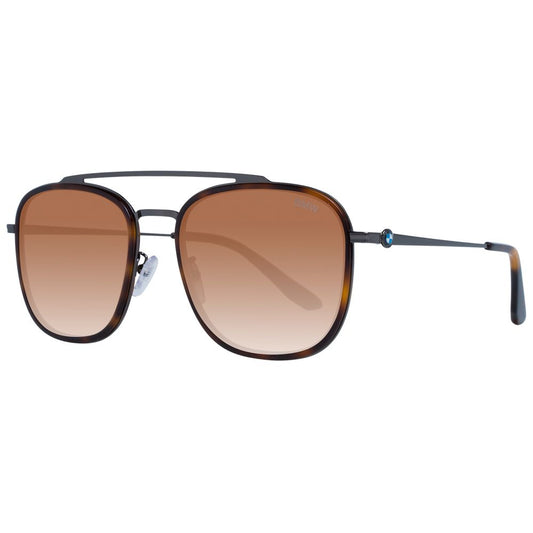 BMW Brown Men Sunglasses