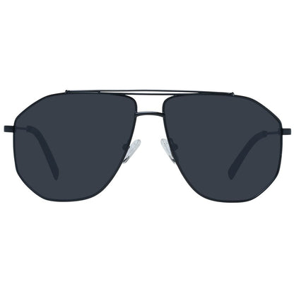 Guess Black Men Sunglasses