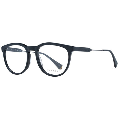 Sandro Black Men Optical Frames