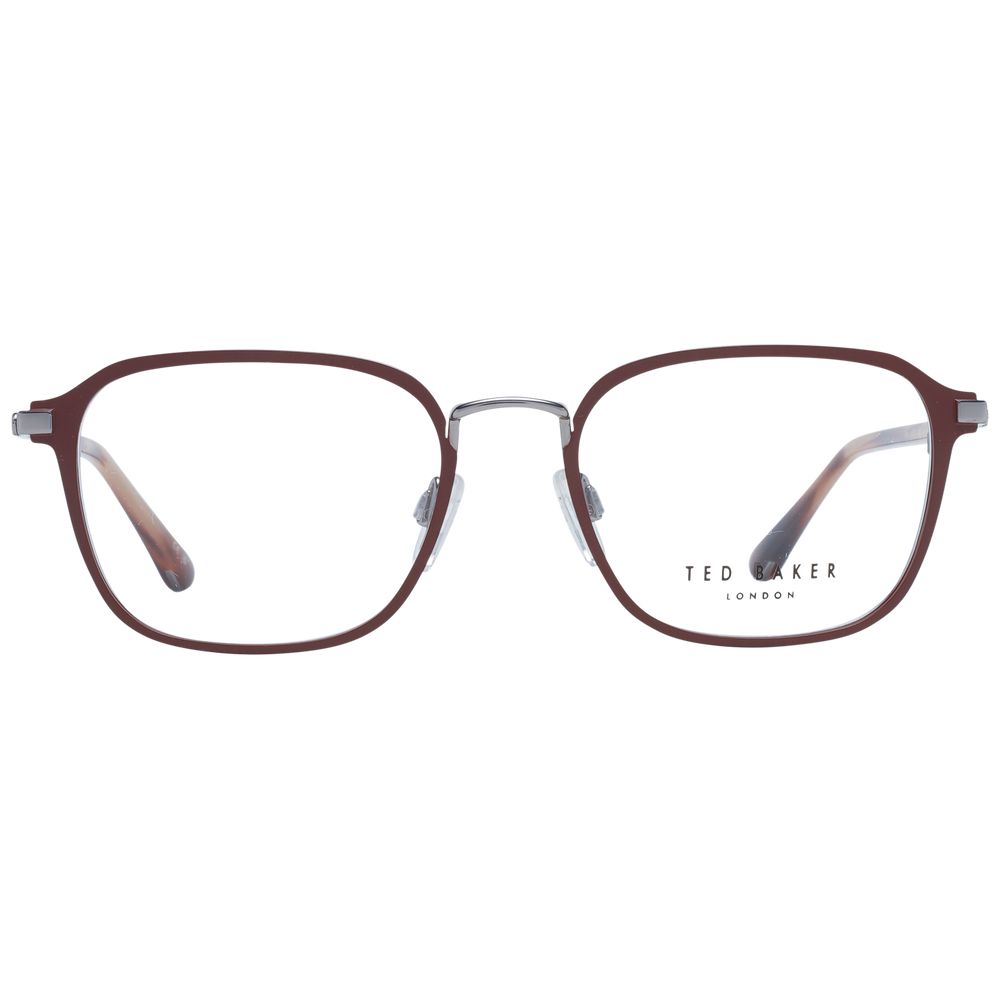 Ted Baker Brown Men Optical Frames