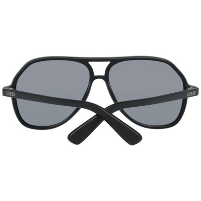 Guess Black Men Sunglasses