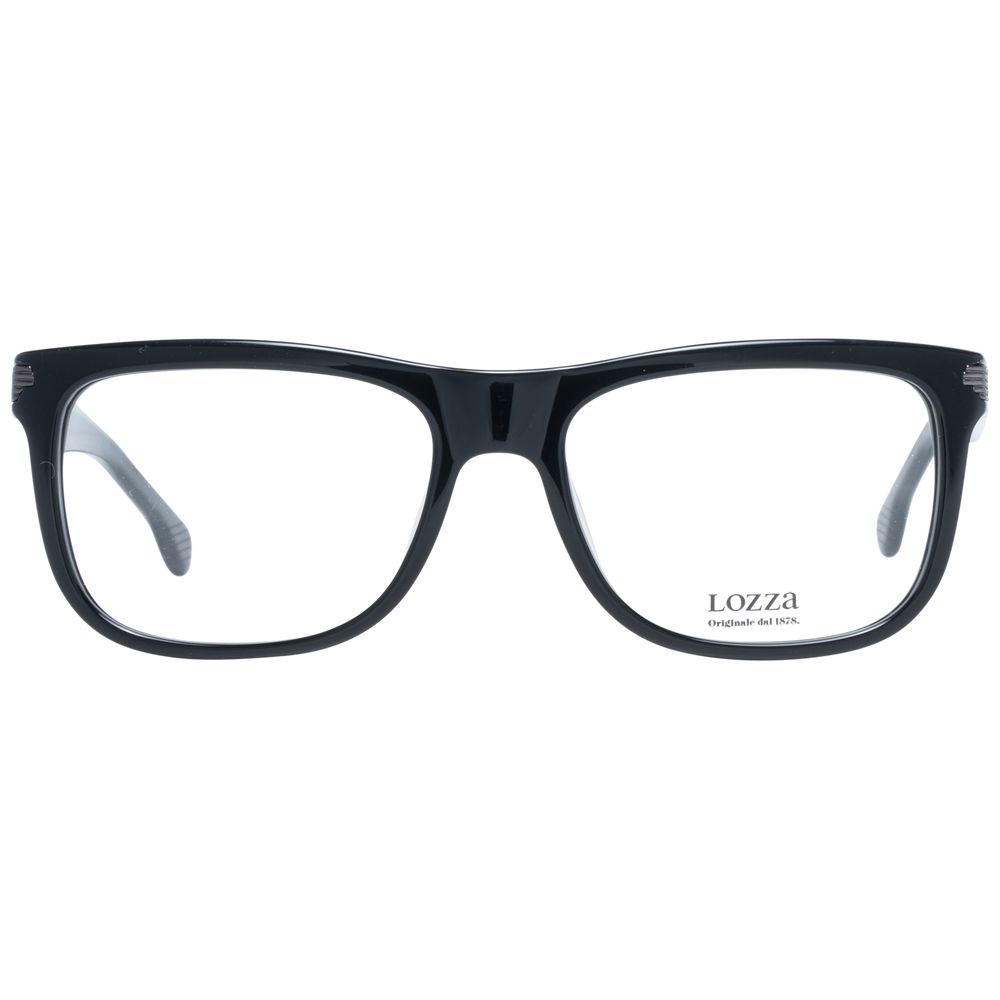 Lozza Black Men Optical Frames