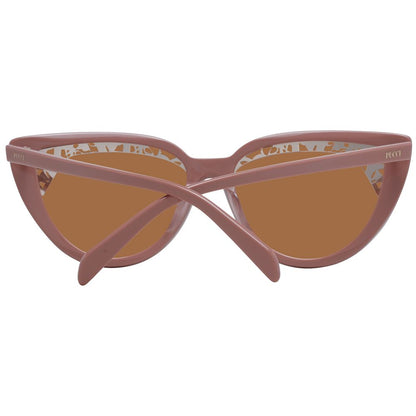 Emilio Pucci Pink Women Sunglasses