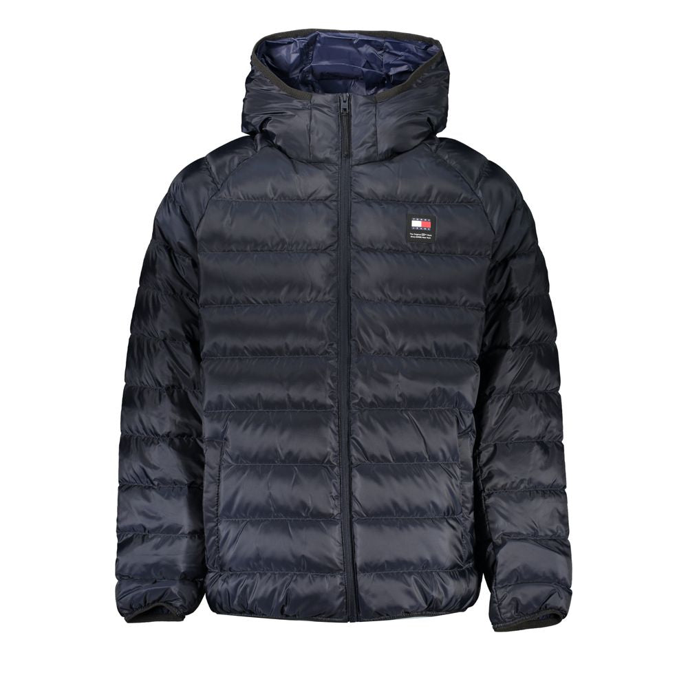 Tommy Hilfiger Chic Recycled Polyester Hooded Jacket