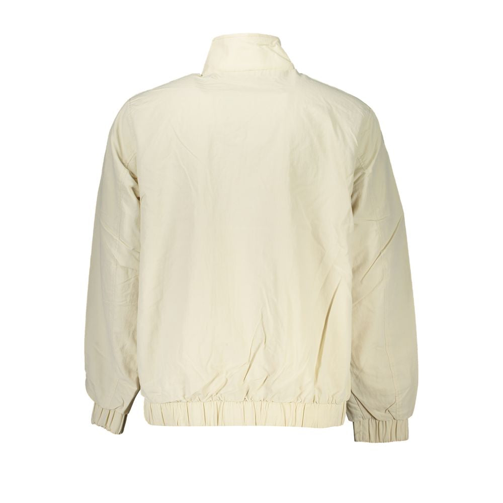 Tommy Hilfiger Beige Long Sleeve Recycled Jacket