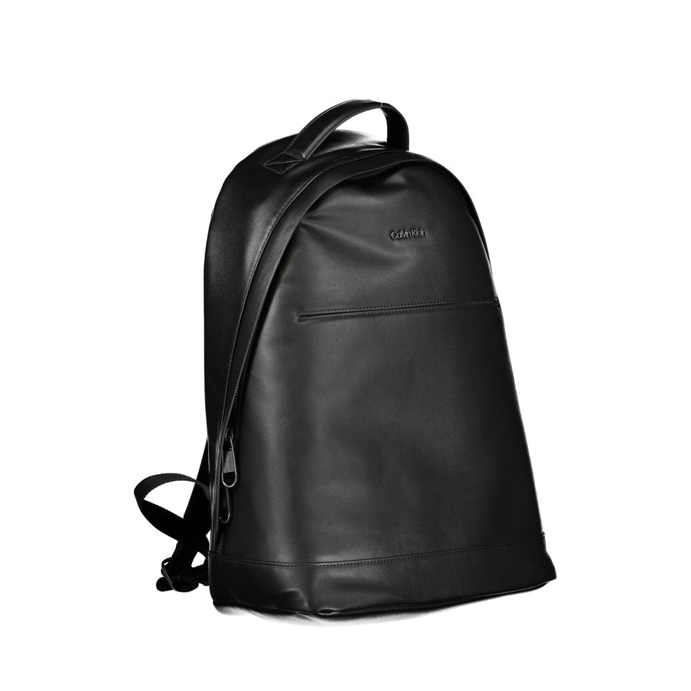 Calvin Klein Chic Urban Backpack with Sleek Functionality