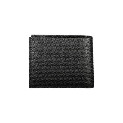 Calvin Klein Elegant Leather Wallet with RFID Block