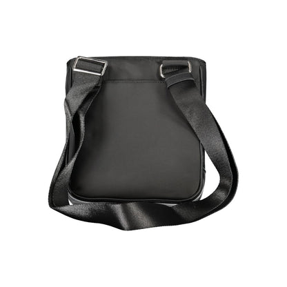 Tommy Hilfiger Black Polyester Shoulder Bag