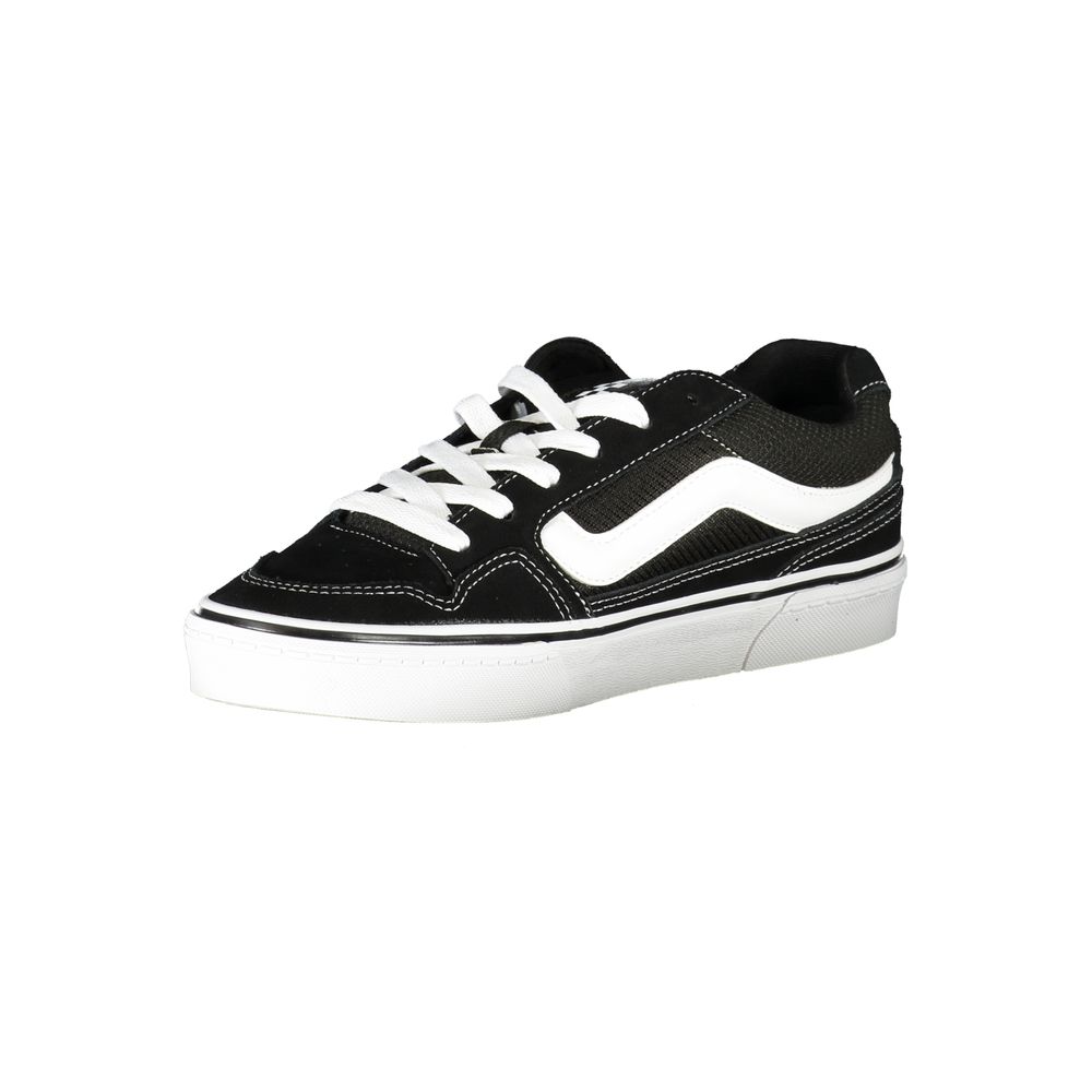 Vans Black Polyester Sneaker