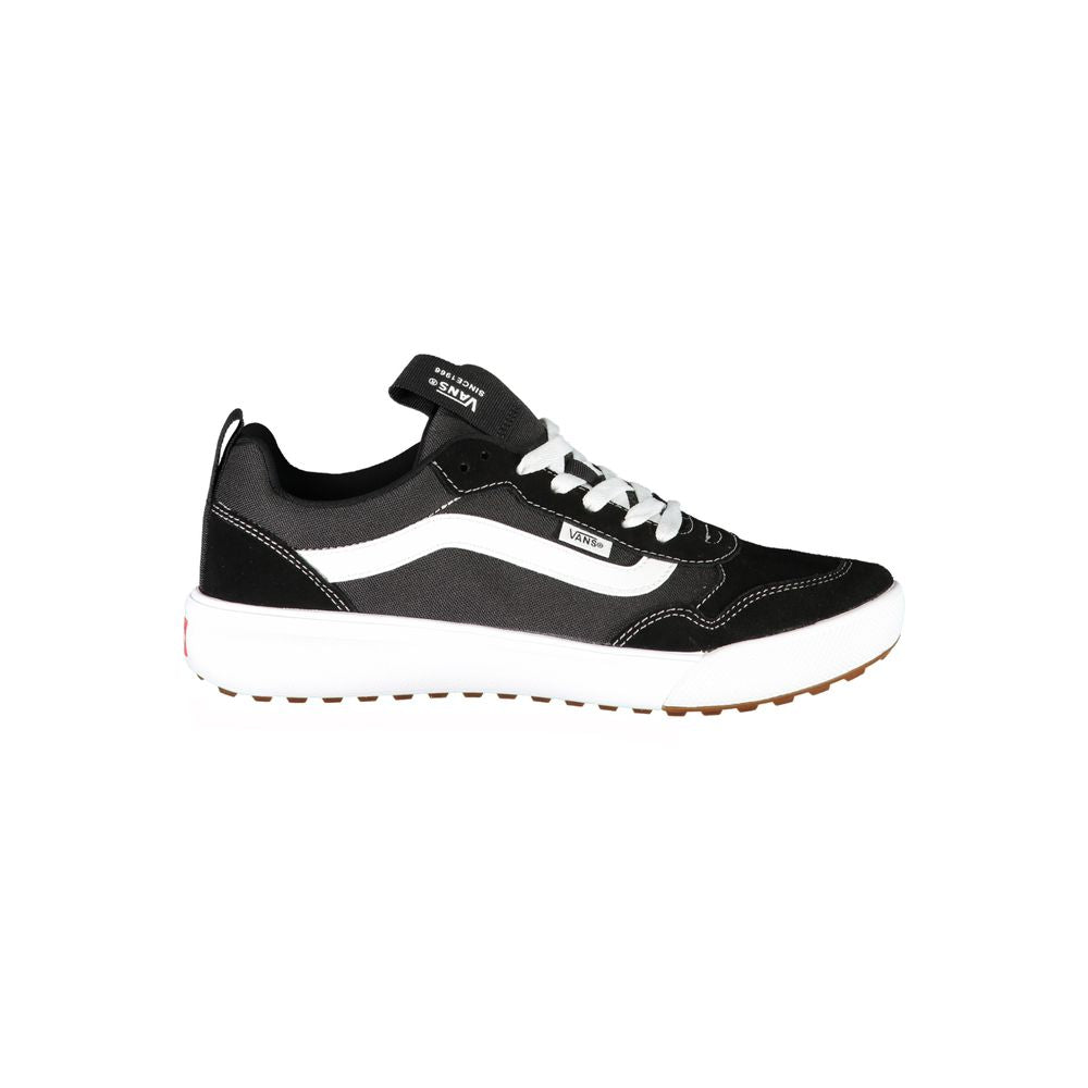 Vans Black Polyester Sneaker