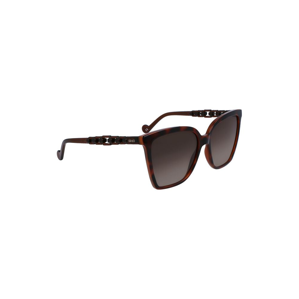 Liu Jo Brown BIO INJECTED Sunglasses