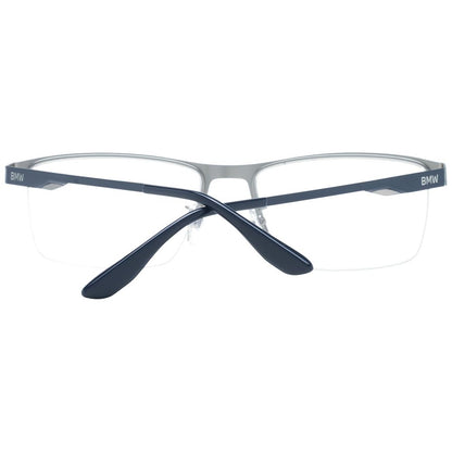 BMW Gray Men Optical Frames