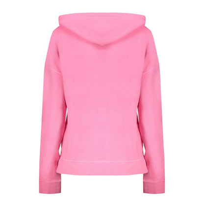 North Sails Pink Cotton Sweater