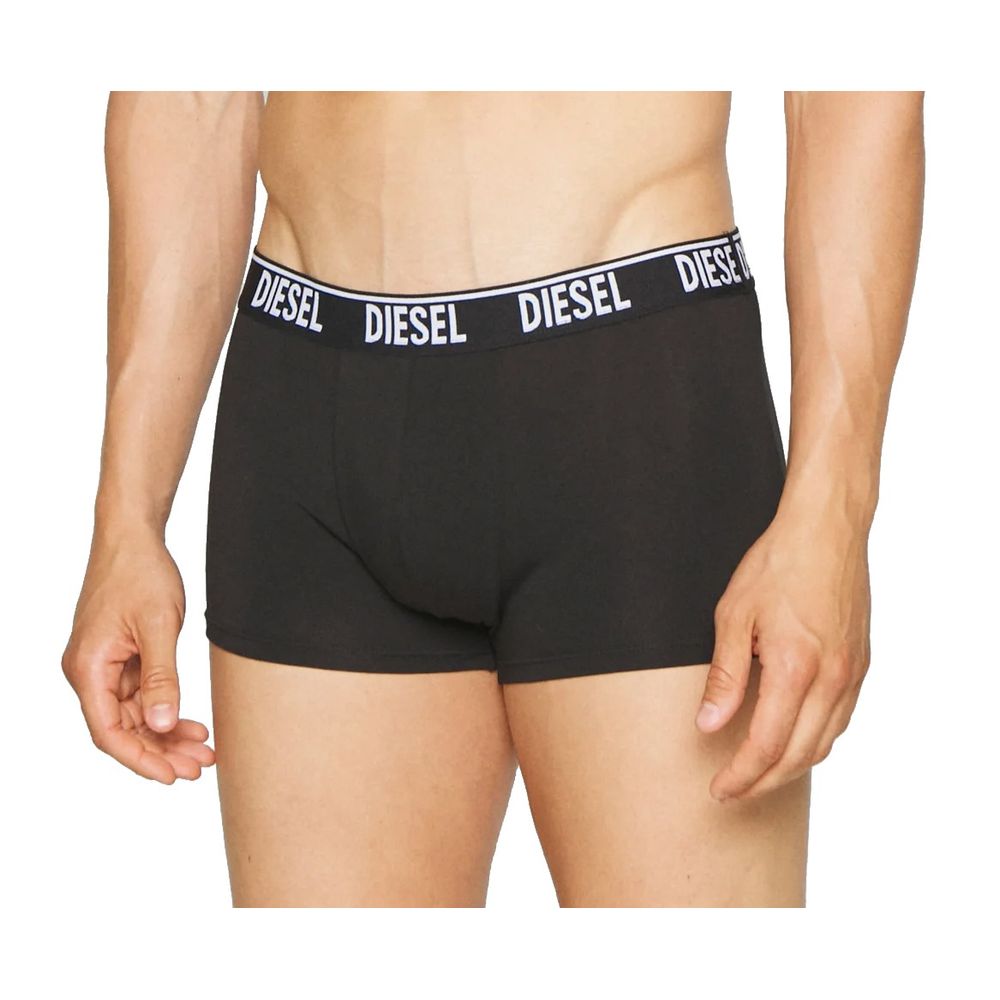 Diesel Essential Dual-Tone Boxer Briefs Set