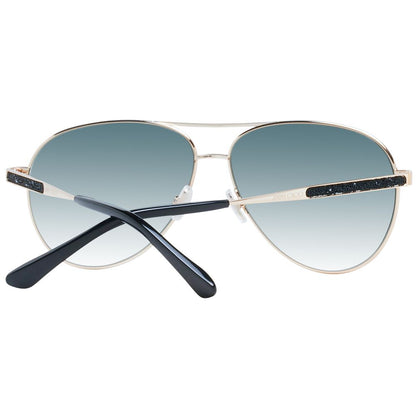 Jimmy Choo Gold Women Sunglasses