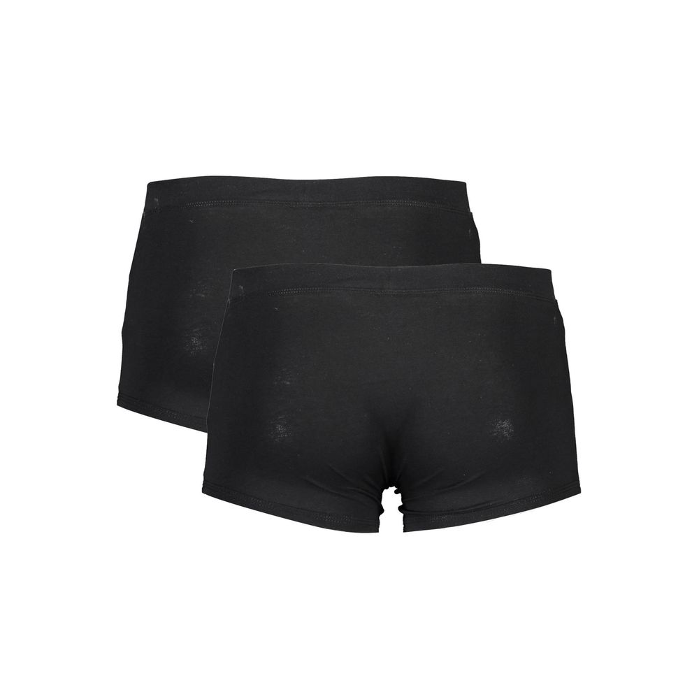 North Sails Black Cotton Underwear