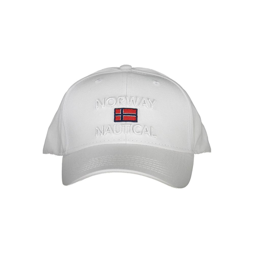 Norway 1963 White Cotton Hats & Cap