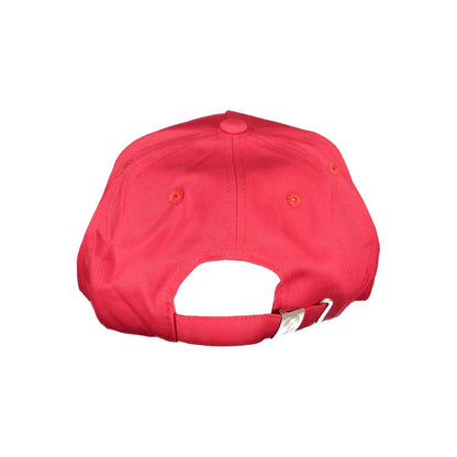 North Sails Red Cotton Hats & Cap