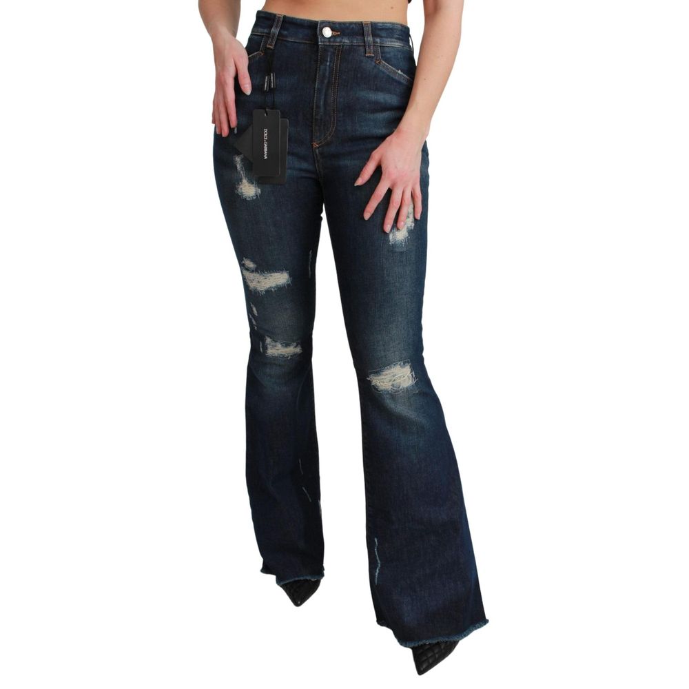 Dolce & Gabbana Blue  Jeans & Pant