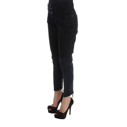 Costume National Black  Jeans & Pant