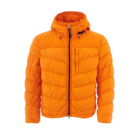 Woolrich Exquisite Orange Polyamide Jacket