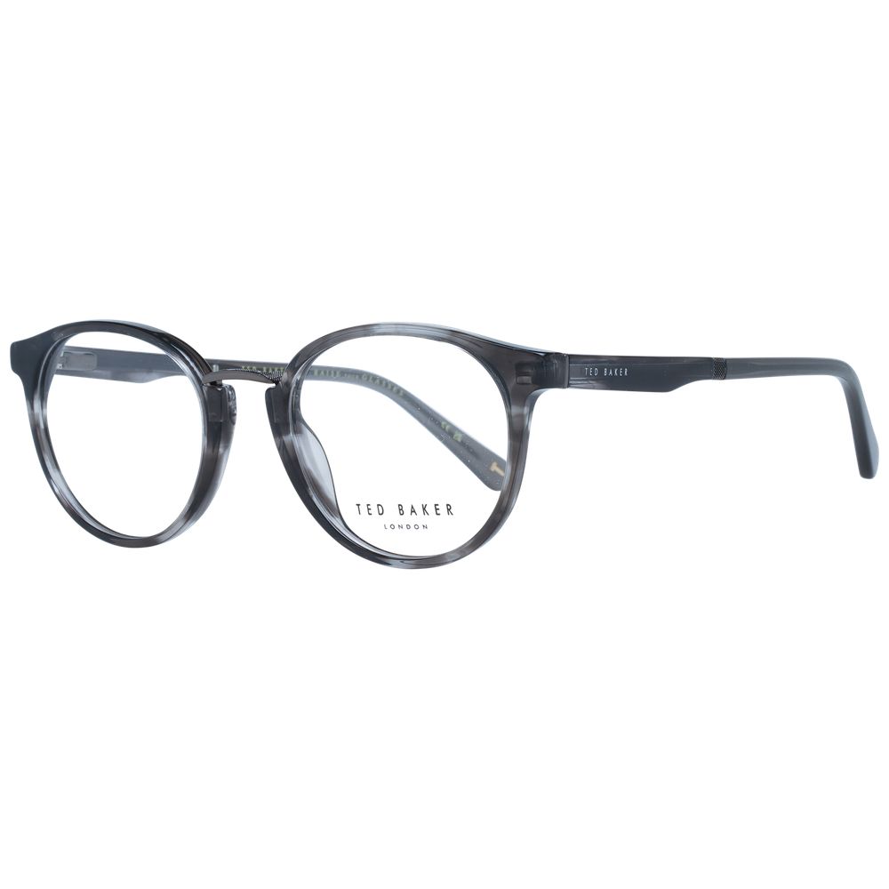 Ted Baker Gray Men Optical Frames