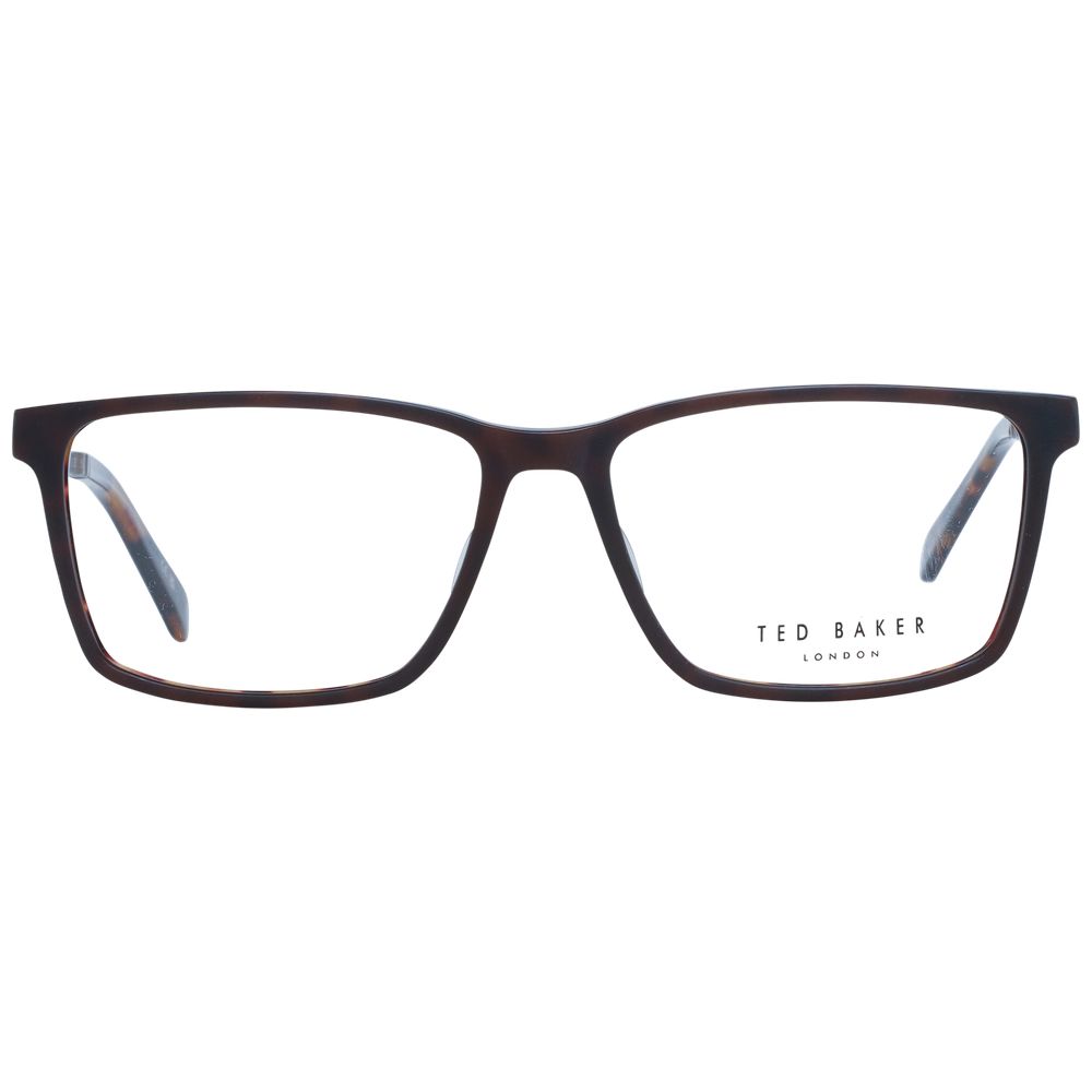 Ted Baker Brown Men Optical Frames