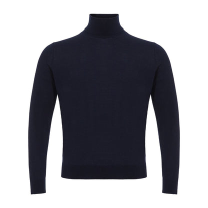 Colombo Blue Cashemere Sweater