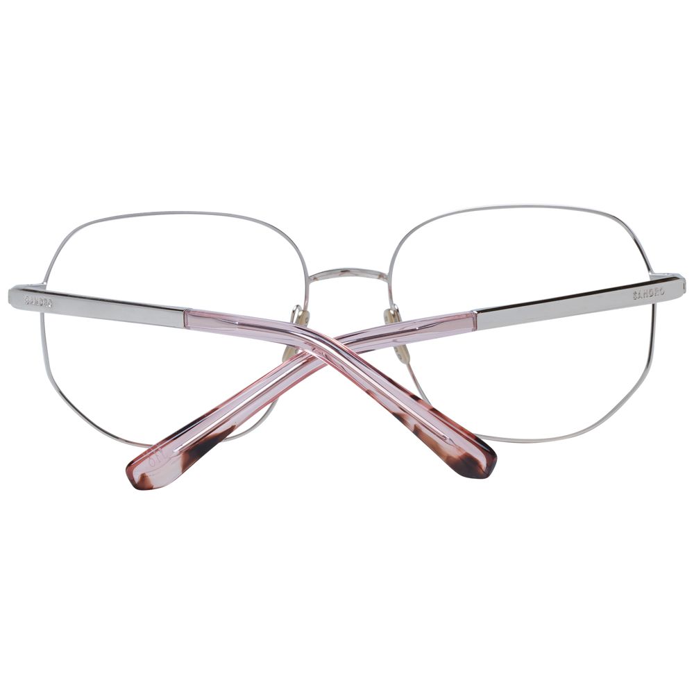 Sandro Pink Women Optical Frames