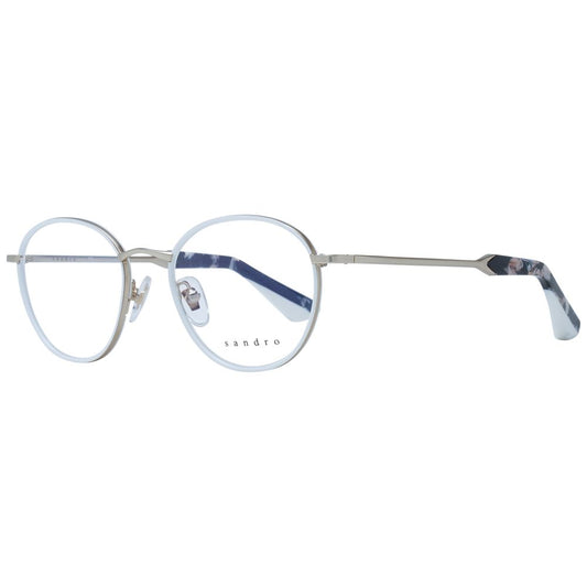 Sandro White Women Optical Frames