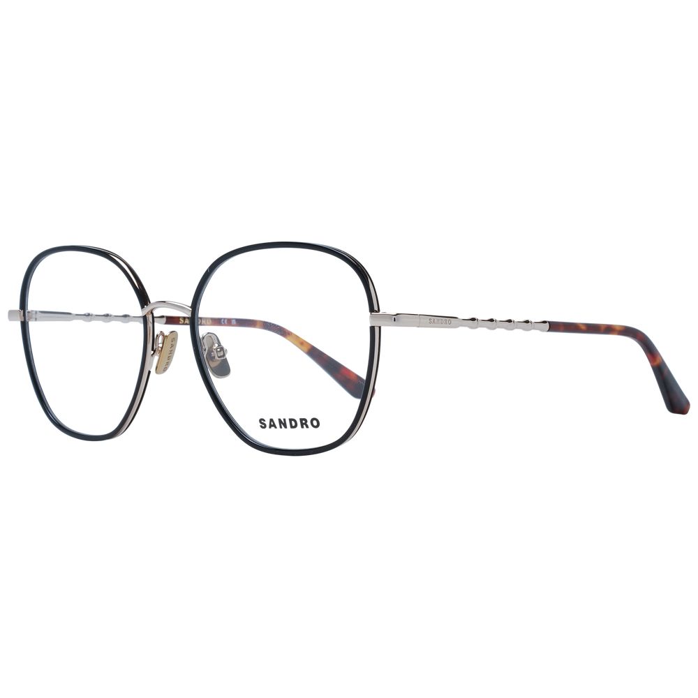 Sandro Black Women Optical Frames