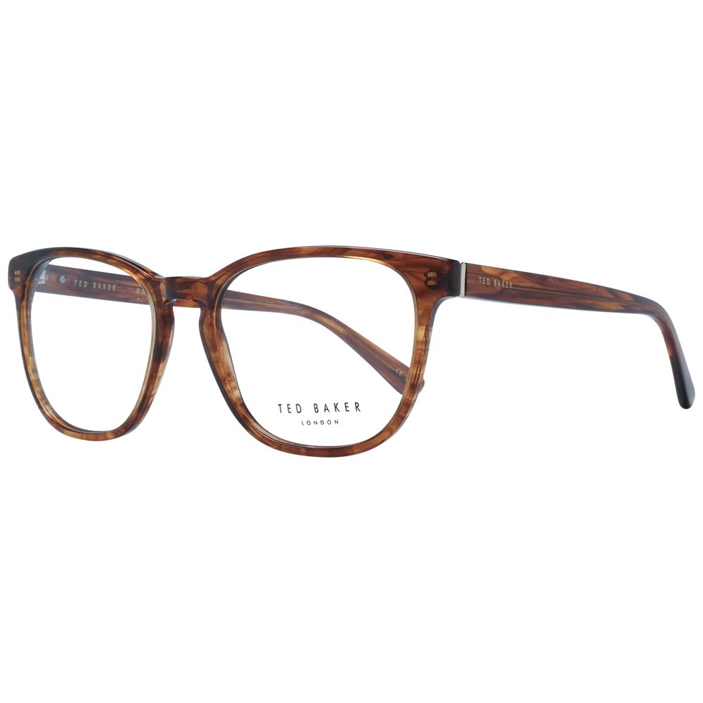 Ted Baker Brown Men Optical Frames